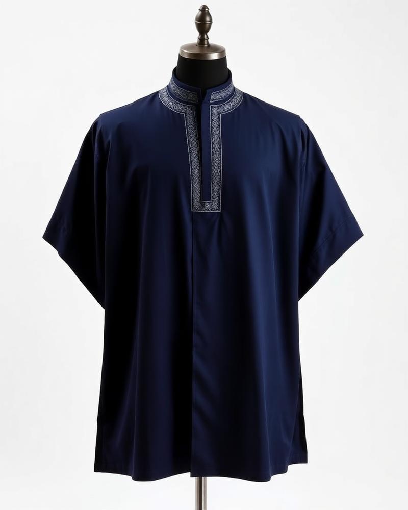 Boubou Royal — Or — vue 2